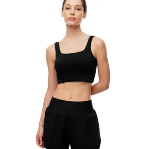 Short deportivo panty interno negro mujer